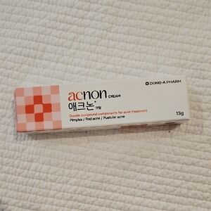 Acnon Dong-A Pharm Acne Cream